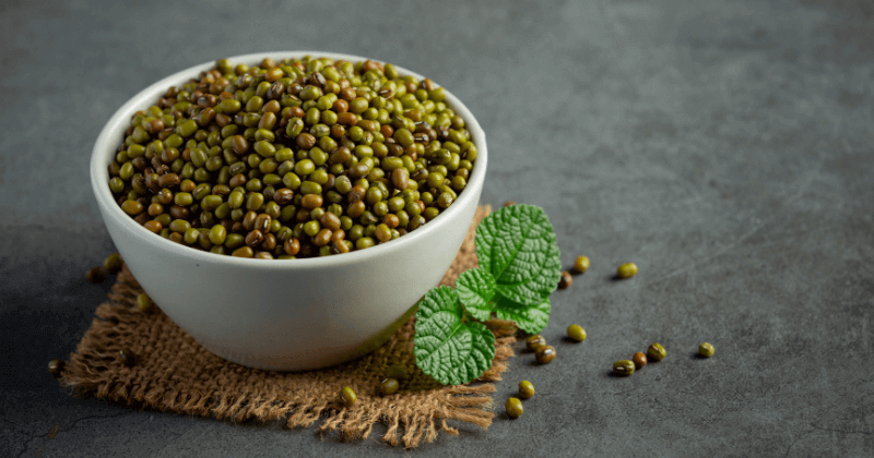 Protein in 1 Bowl of Moong Dal