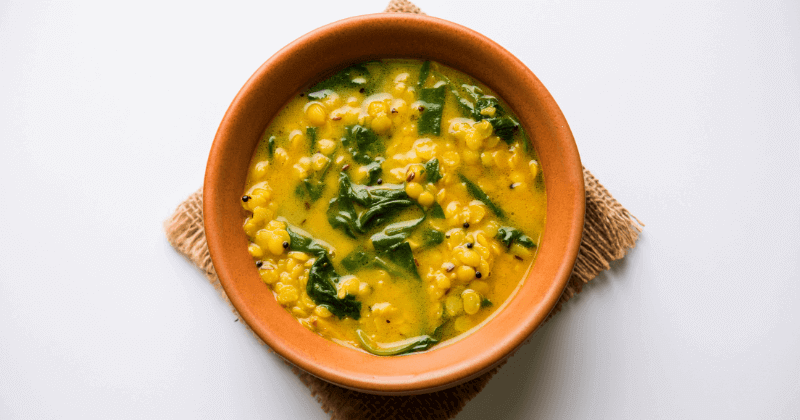 Protein in 1 Cup of Dal