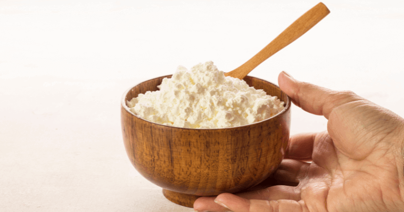 Protein in 500 Gm of Curd