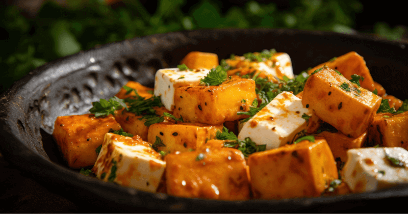 Protein in 60 Gm Paneer