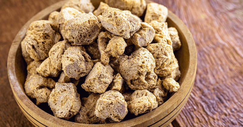 Protein in 60 Gm of Soya Chunks