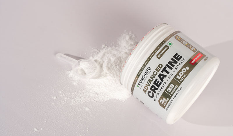 Can We Mix Creatine With Whey Protein?