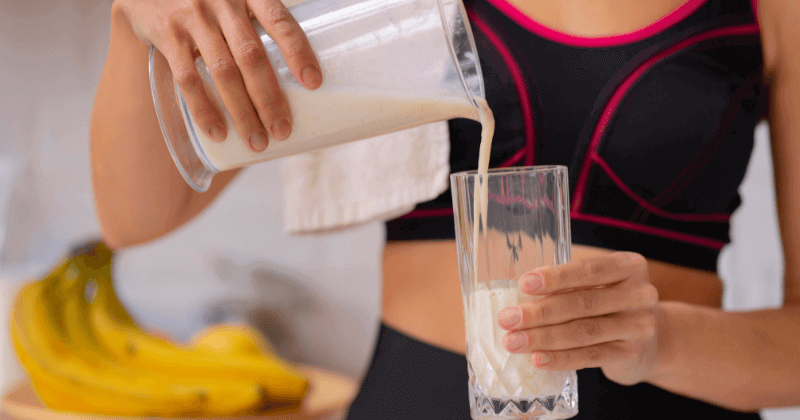 Can We Take Creatine With Milk? Let’s Find Out