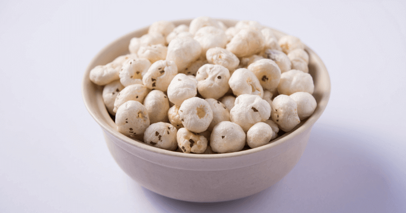 Does Makhana Have Protein?