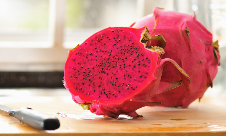 How to Eat Dragon Fruit Like a Pro