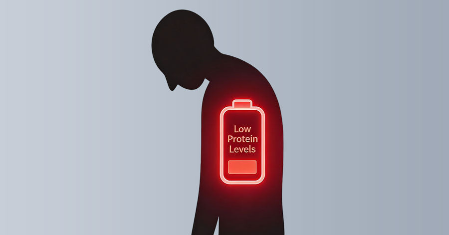 7 Early Signs Your Body May Be Low on Protein