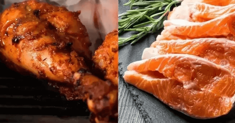 Fish Vs Chicken Protein - Which One Should You Choose?