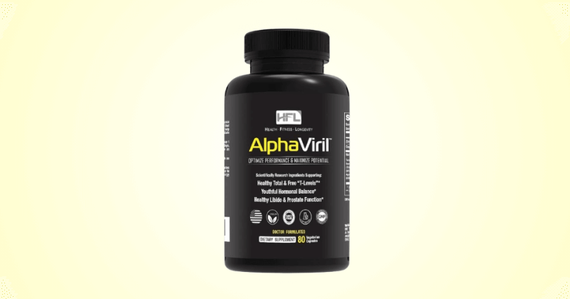 HFL AlphaViril Reviews - Is It Effective?
