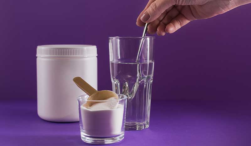 How to Make Creatine Powder at Home?