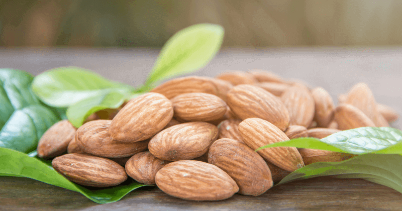 How Much Protein In 4 Almonds?