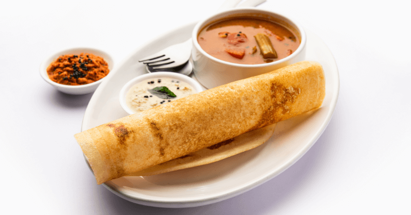 How Much Protein is in Dosa?