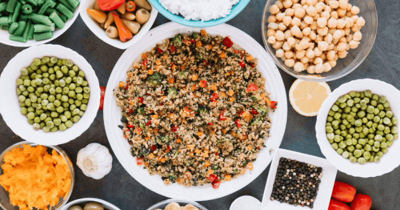 How to Get 70 Grams of Protein a Day as a Vegetarian