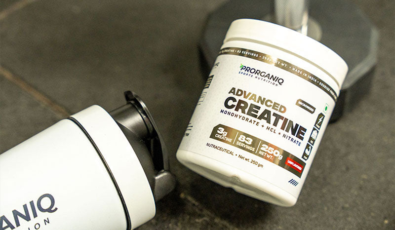 Is Creatine a Pre Workout? Here's the Real Answer