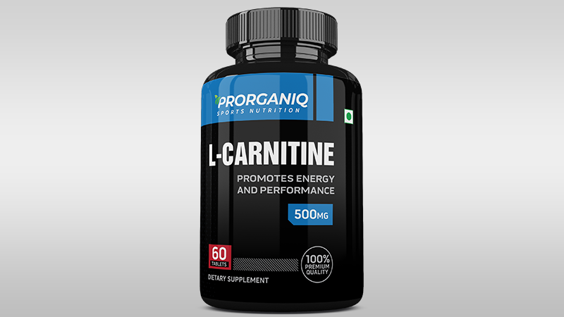 L-Carnitine Dosage - When To Take How Take – Prorganiq