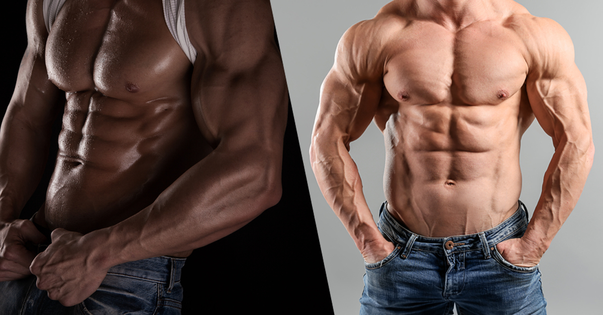 Lean Muscle vs Bulk Muscle - What's the Difference? – Prorganiq