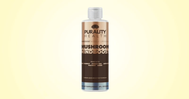 Mushroom MindBoost Reviews - Is It Effective?