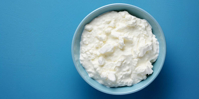 Protein In Curd Per 100g