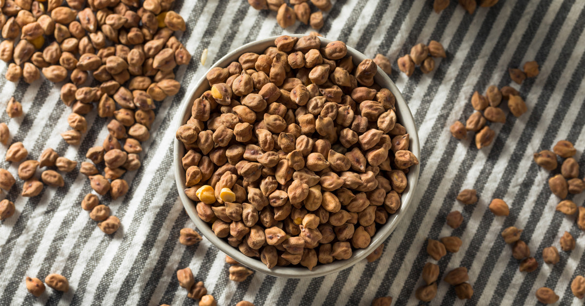 Protein in Kala Chana Per 100g