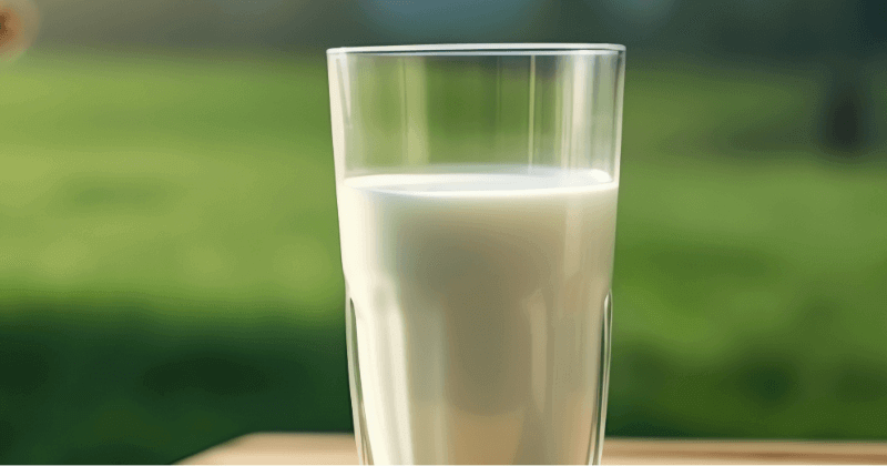 Protein in 250 ml of Buffalo Milk
