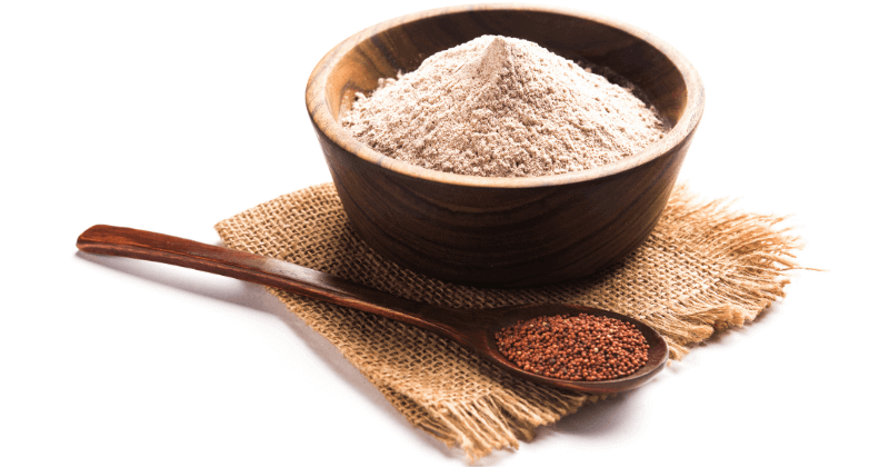 Ragi Protein Content Per 100g