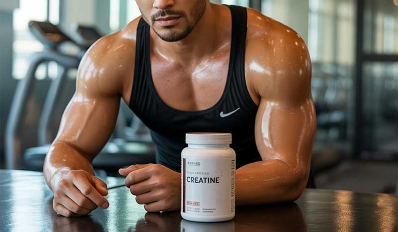 7 Possible Side Effects of Creatine Supplements