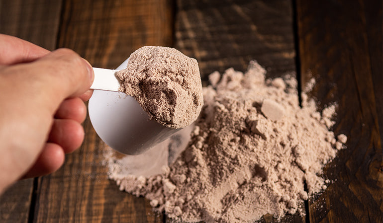 Side Effects of Whey Protein Supplements