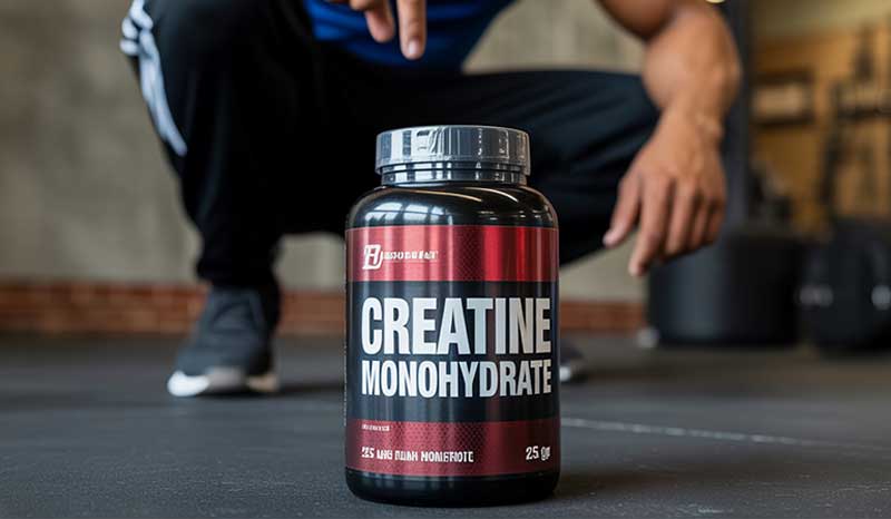 Does Creatine Help in Weight Loss? Myths vs. Facts