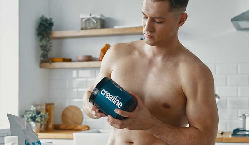 Does Creatine Make You Gain Weight? Science Answers