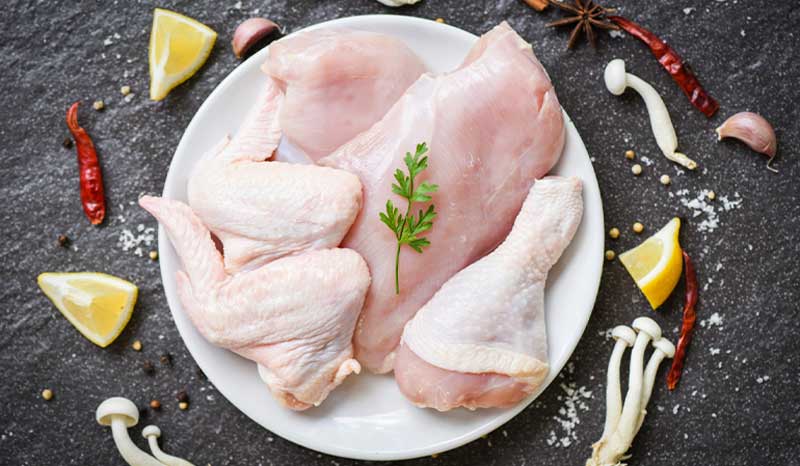 How Much Creatine Is in Chicken? Nutrition Facts