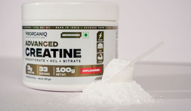 Is Creatine a Protein? The Truth Explained!