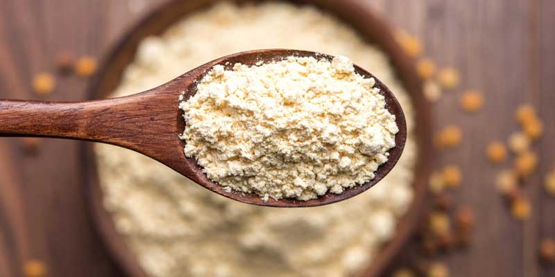Sattu Powder Protein Per 100g