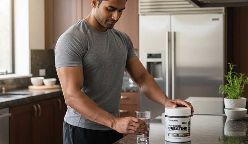 What Creatine Does: Benefits for Strength & Muscle