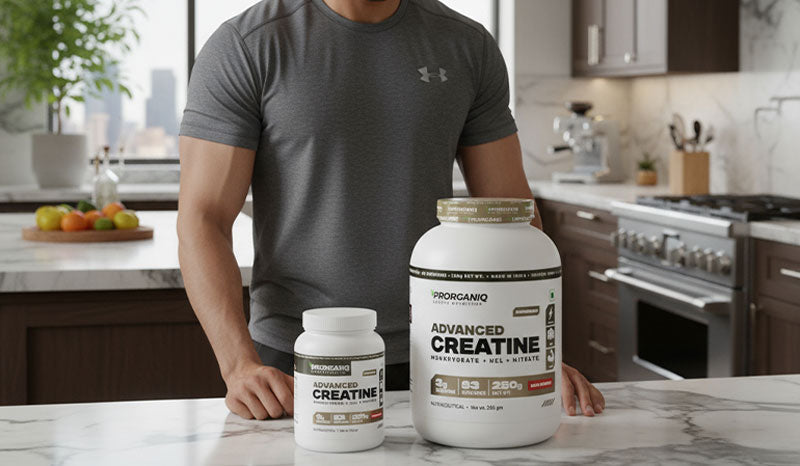 When to Take Creatine and Whey Protein? Expert Guide
