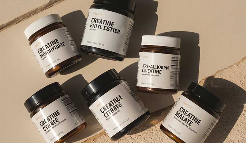 Which Creatine Is Best for Bulking? Full Guide