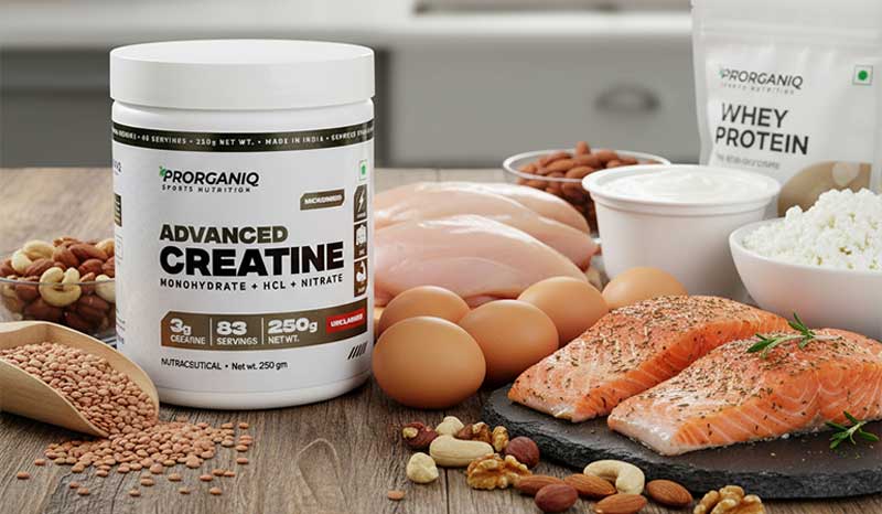 8 Indian Foods That Are Good Sources of Creatine
