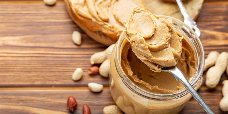Protein Content in 1 Spoon of Peanut Butter