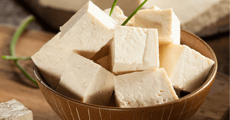Protein in 100 Gm Tofu