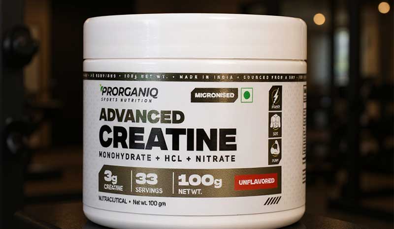 100g Creatine: How Many Days of Use?