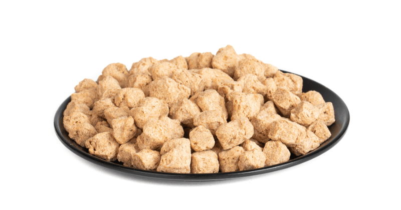 Protein in 10 Gm of Soya Chunks