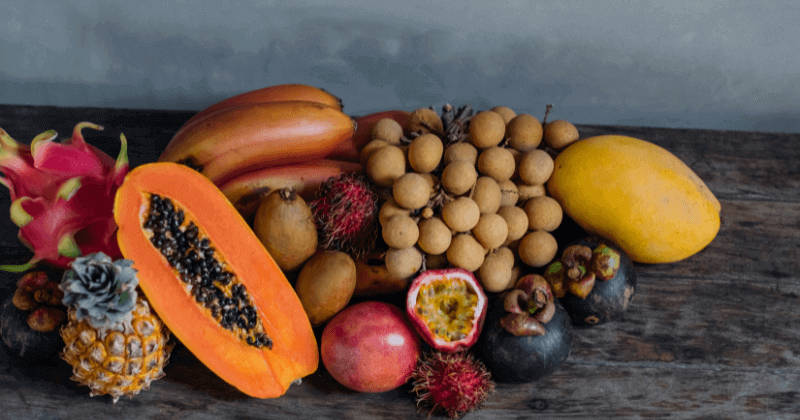 10 High Protein Fruits In India
