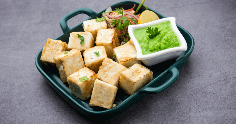 Protein in 130 Gm of Paneer