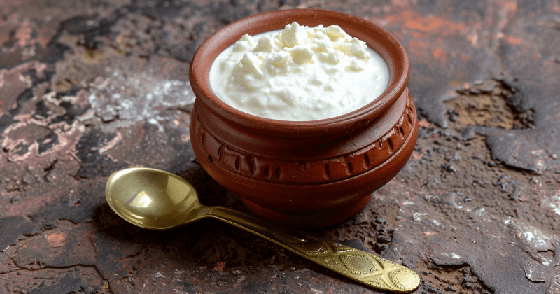 Protein in 150 Gm of Curd