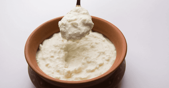 Protein in 1 Kg Curd