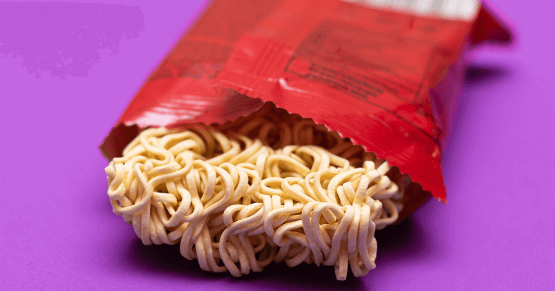 Protein In 1 Packet of Maggi (70g)