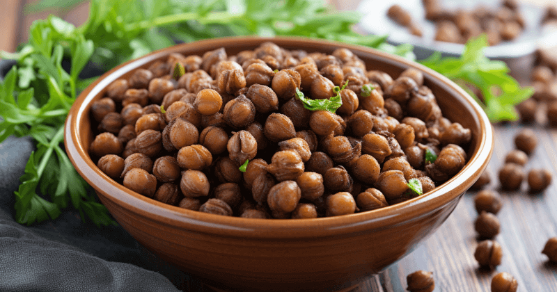 How Much Protein in 40g of Chana? Here's the Answer