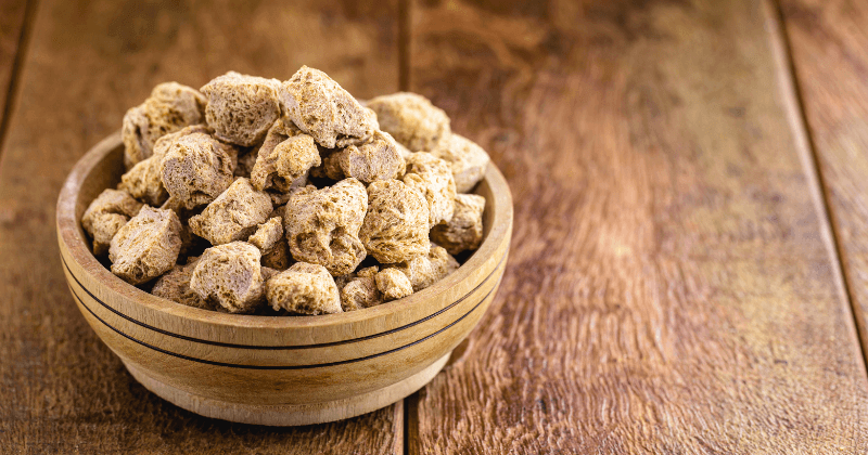 20 Gm Soya Chunks Protein