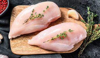 Protein in 250 gm Chicken