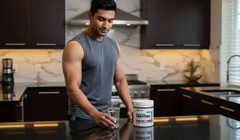 How Many Days Will 250g Creatine Last? Explained