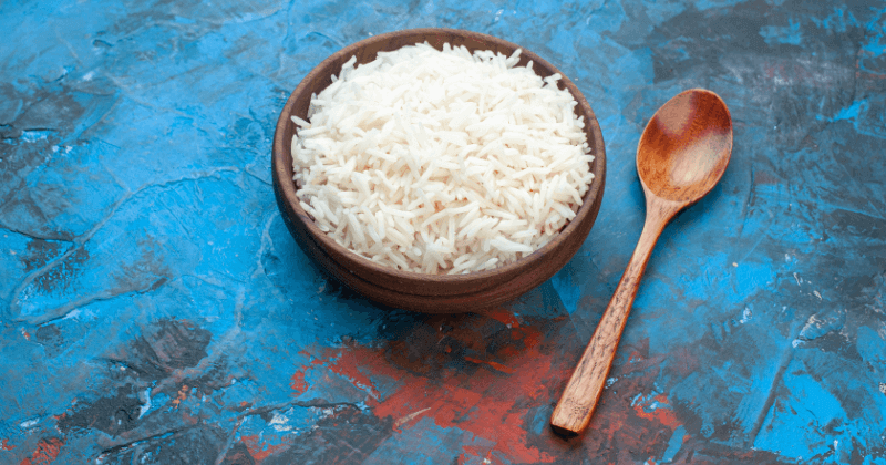 Protein in 250 Gm of Rice