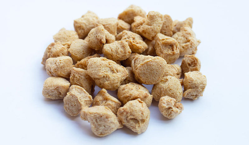 Protein in 25gm of Soya Chunks